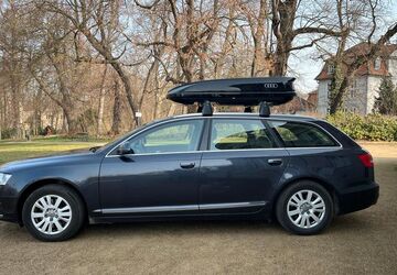 Audi A6 243.000 km 5.490 &euro; Braunschweig 38122