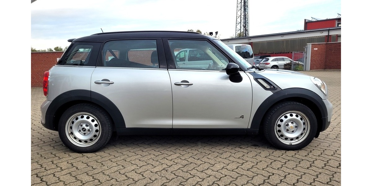 Mini Countryman_S_Cooper,AII4,ALU,PDC,wie_neu 95.628 km 9.994 &euro; Braunschweig 38106