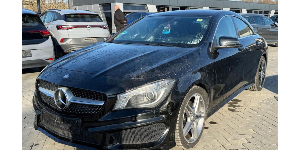 Mercedes-Benz CLA 220 206.364 km 8.990 &euro; Braunschweig 38122