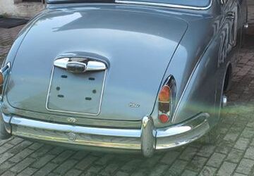 Jaguar MK II 89.000 km 16.000 &euro; Calberlah 38547