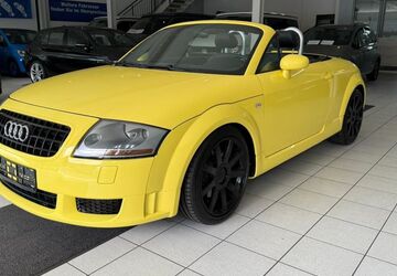Audi TT 106.000 km 13.700 &euro; Salzgitter 38228