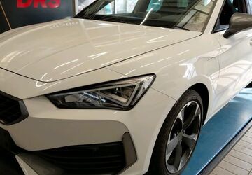 Cupra Leon 55.482 km 24.990 &euro; Braunschweig 38122