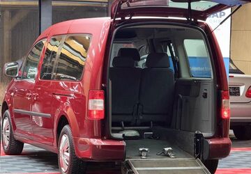 VW Caddy 180.000 km 18.900 &euro; Salzgitter 38259