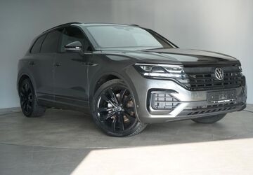 VW Touareg 115.000 km 46.990 &euro; Braunschweig 38110