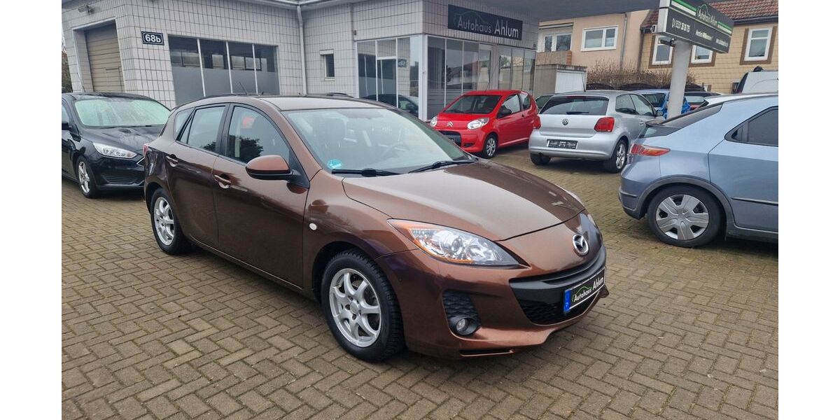 Mazda 3 164.000 km 6.399 &euro; Wolfenbüttel 38302