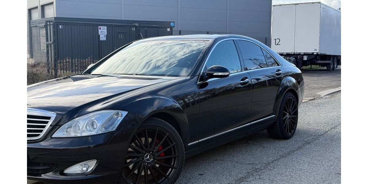 Mercedes-Benz S 320 279.000 km 13.990 &euro; Goslar 38640