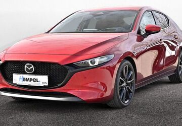 Mazda 3 10.750 km 27.990 &euro; Braunschweig 38114