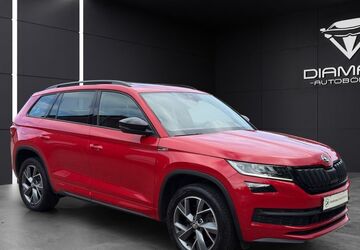 Skoda Kodiaq 145.714 km 22.750 &euro; Salzgitter-Lebenstedt 38226