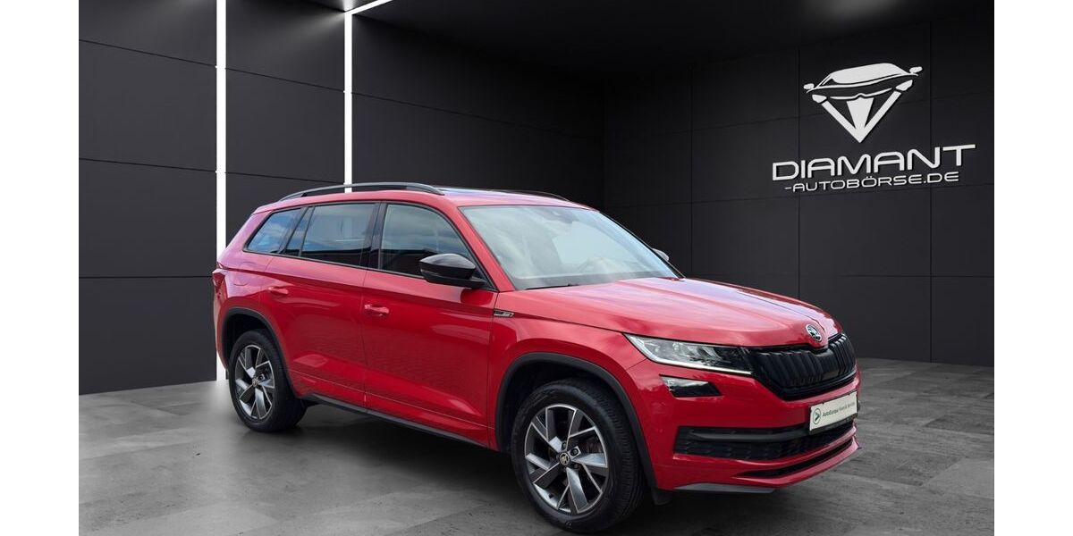 Skoda Kodiaq 145.714 km 22.750 &euro; Salzgitter-Lebenstedt 38226