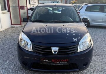 Dacia Sandero 96.921 km 1.299 &euro; Goslar 38644