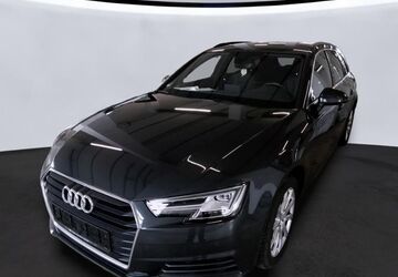 Audi A4 155.231 km 12.990 &euro; Braunschweig 38122