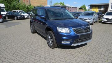 Gebrauchte Skoda Yeti