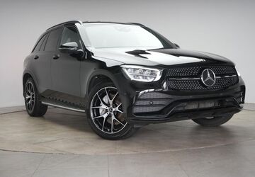 Mercedes-Benz GLC 300 115.000 km 35.990 &euro; Braunschweig 38110