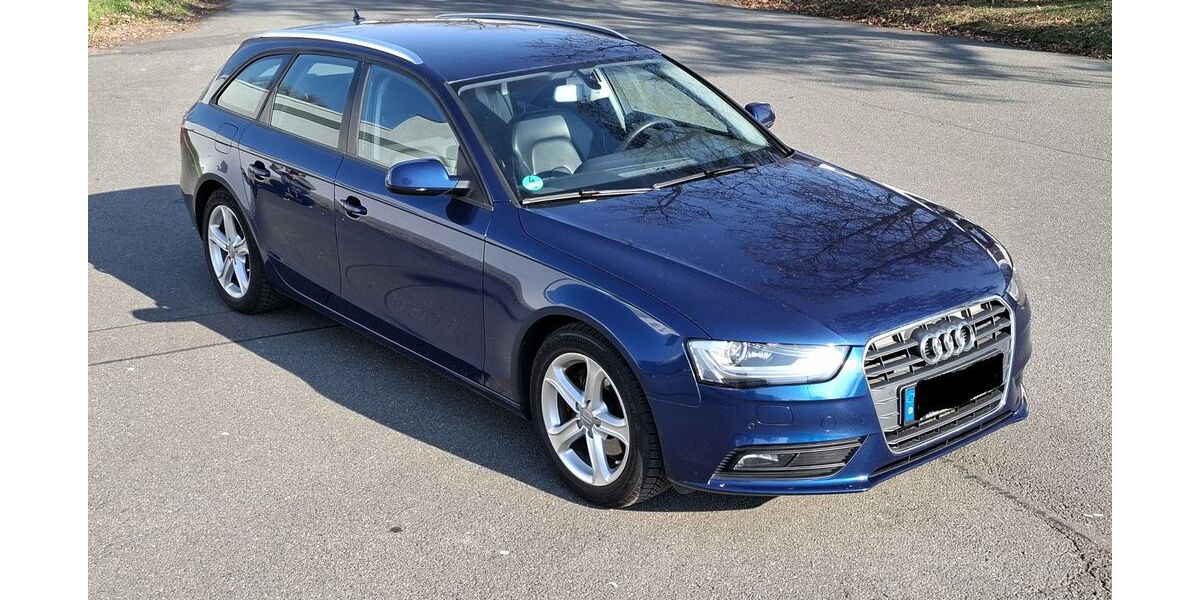 Audi A4 147.500 km 12.290 &euro; Braunschweig 38108