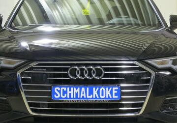 Audi A6 61.200 km 31.500 &euro; Braunschweig 38112