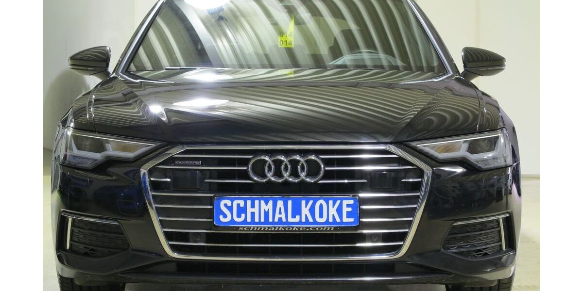 Audi A6 61.200 km 31.500 &euro; Braunschweig 38112