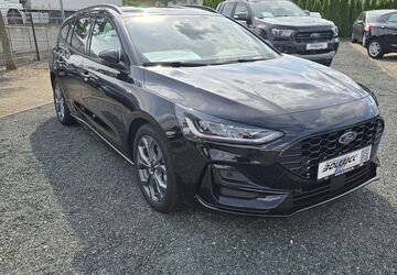 Ford Focus 1.360 km 28.980 &euro; Goslar 38644