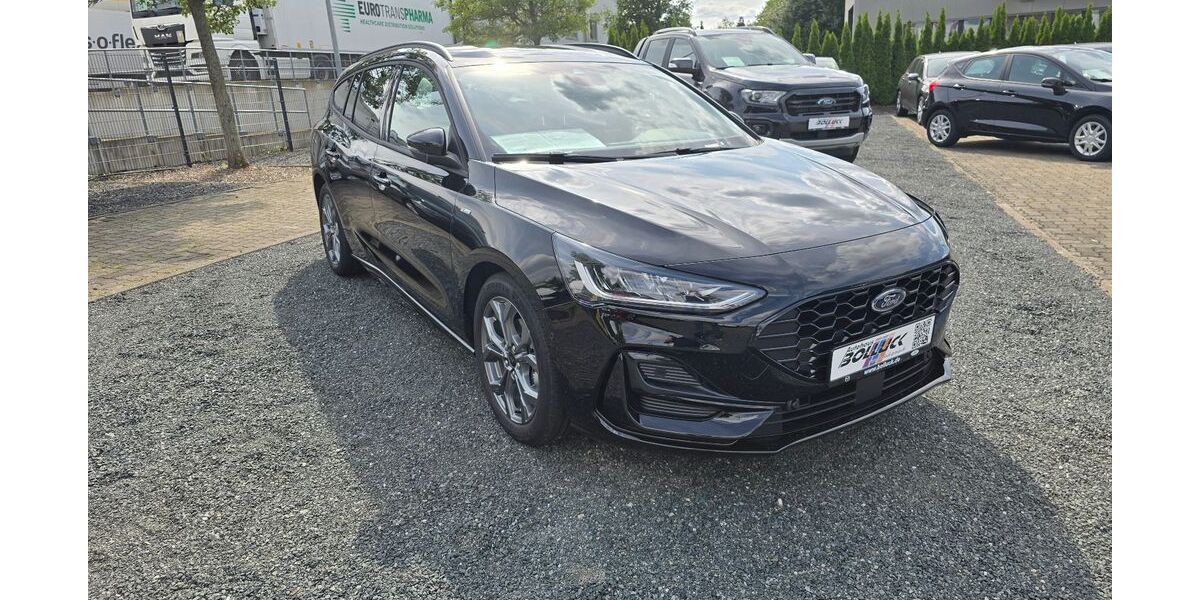 Ford Focus 1.360 km 28.980 &euro; Goslar 38644