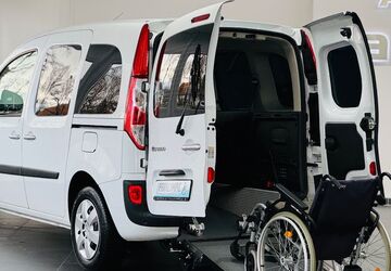 Renault Kangoo 38.555 km 24.950 &euro; Salzgitter 38259