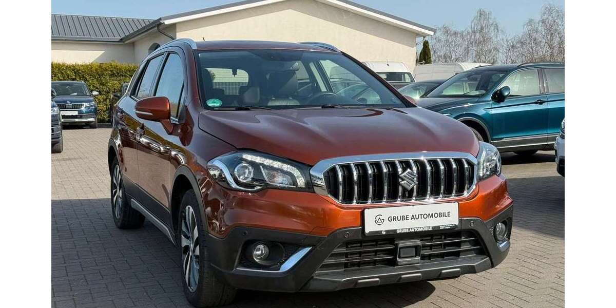Suzuki SX4 68.500 km 14.990 &euro; Lengede 38268
