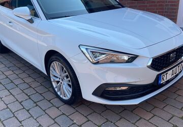 Seat Leon 48.000 km 19.695 &euro; Vechelde 38159