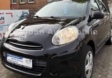 Nissan Micra 78.200 km 4.999 &euro; Goslar 38690