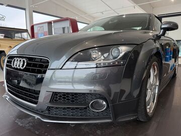 Gebrauchte Audi TT
