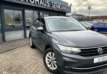 VW Tiguan 100.000 km 23.990 &euro; Peine 31228