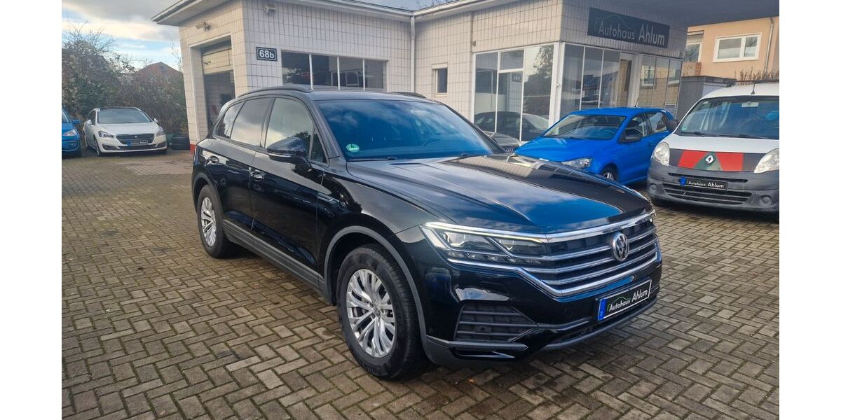 VW Touareg 66.500 km 36.999 &euro; Wolfenbüttel 38302