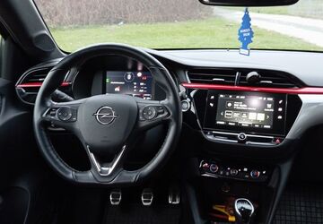 Opel Corsa 43.000 km 12.500 &euro; Braunschweig 38120