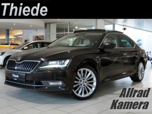 Skoda Superb 146.150 km 16.620 &euro; Schöningen 38364