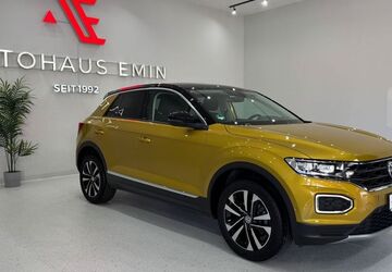 VW T-Roc 38.670 km 21.950 &euro; Salzgitter 38228