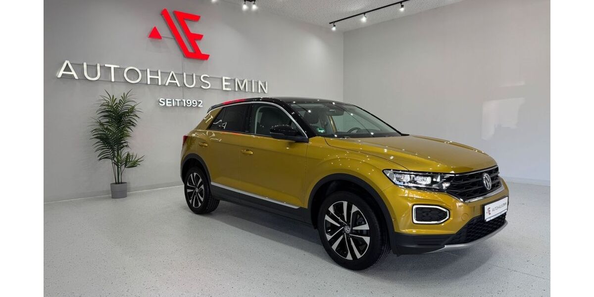 VW T-Roc 38.670 km 21.950 &euro; Salzgitter 38228