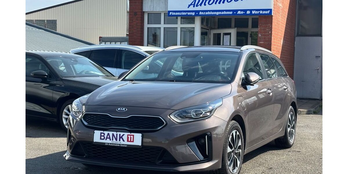 Kia ceed Sportswagon 155.000 km 12.950 &euro; Goslar 38644