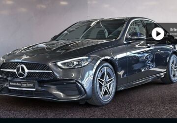 Mercedes-Benz C 200 54.189 km 37.970 &euro; Braunschweig 38122