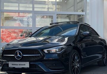 Mercedes-Benz CLA 250 59.641 km 27.790 &euro; Braunschweig 38126
