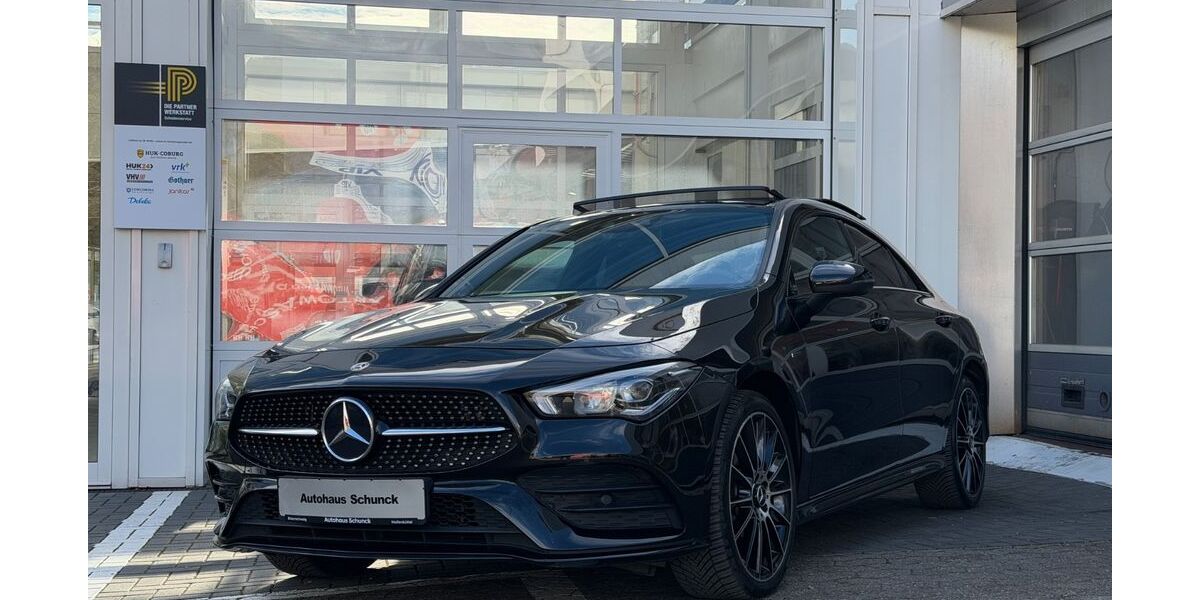 Mercedes-Benz CLA 250 59.641 km 27.790 &euro; Braunschweig 38126