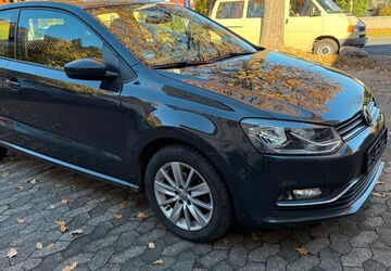 VW Polo 185.000 km 5.999 &euro; Adenstedt 31246