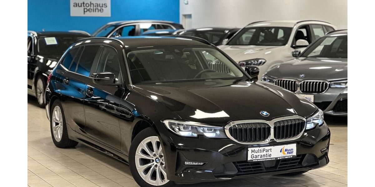 BMW 318 132.415 km 21.297 &euro; Peine 31228