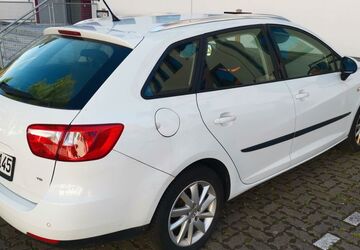 Seat Ibiza 218.000 km 2.400 &euro; Wolfenbüttel 38304