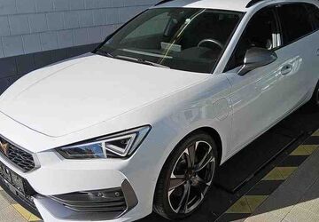 Cupra Leon 61.577 km 24.450 &euro; Goslar 38642