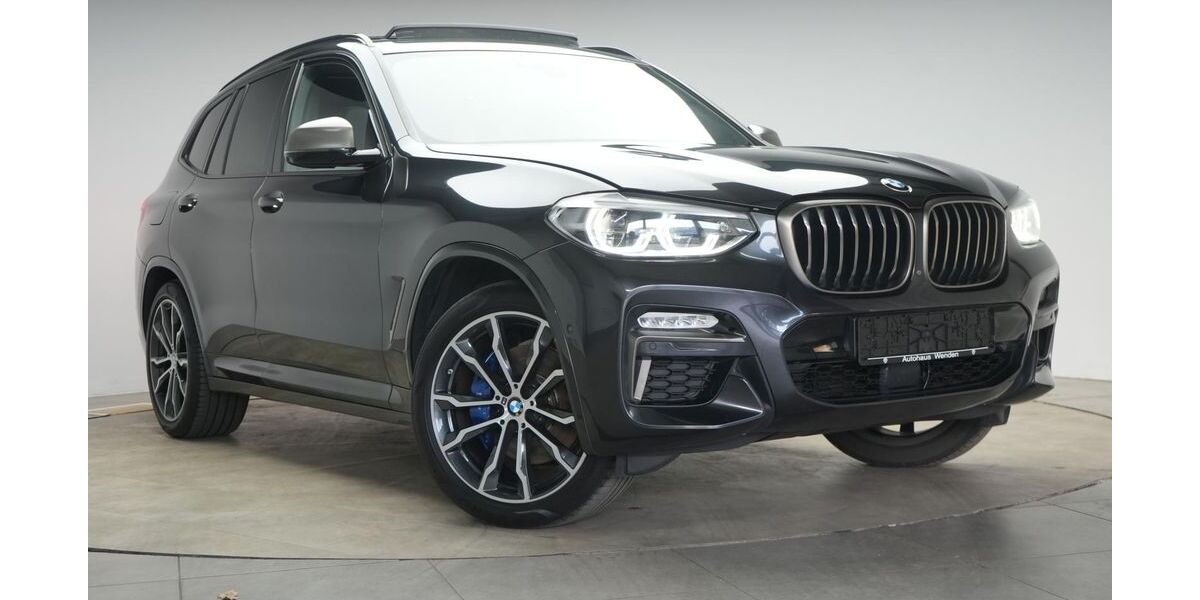 BMW X3 M40 125.000 km 33.490 &euro; Braunschweig 38110