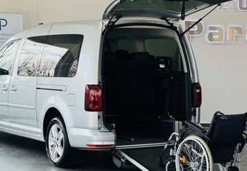 VW Caddy Maxi 127.478 km 32.950 &euro; Salzgitter 38259