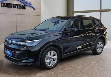 VW Tiguan 9.900 km 32.610 &euro; Sickte 38173