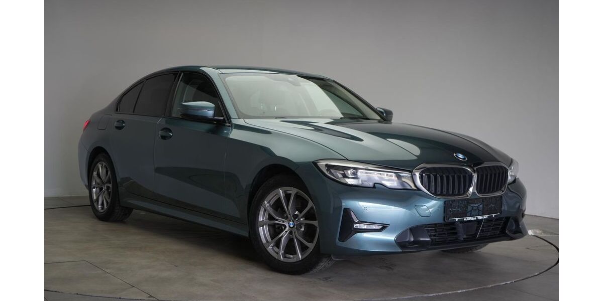 BMW 320 50.000 km 28.490 &euro; Braunschweig 38110