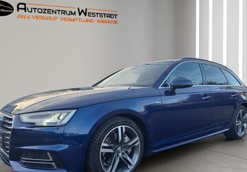 Audi A4 166.000 km 18.496 &euro; Braunschweig 38120