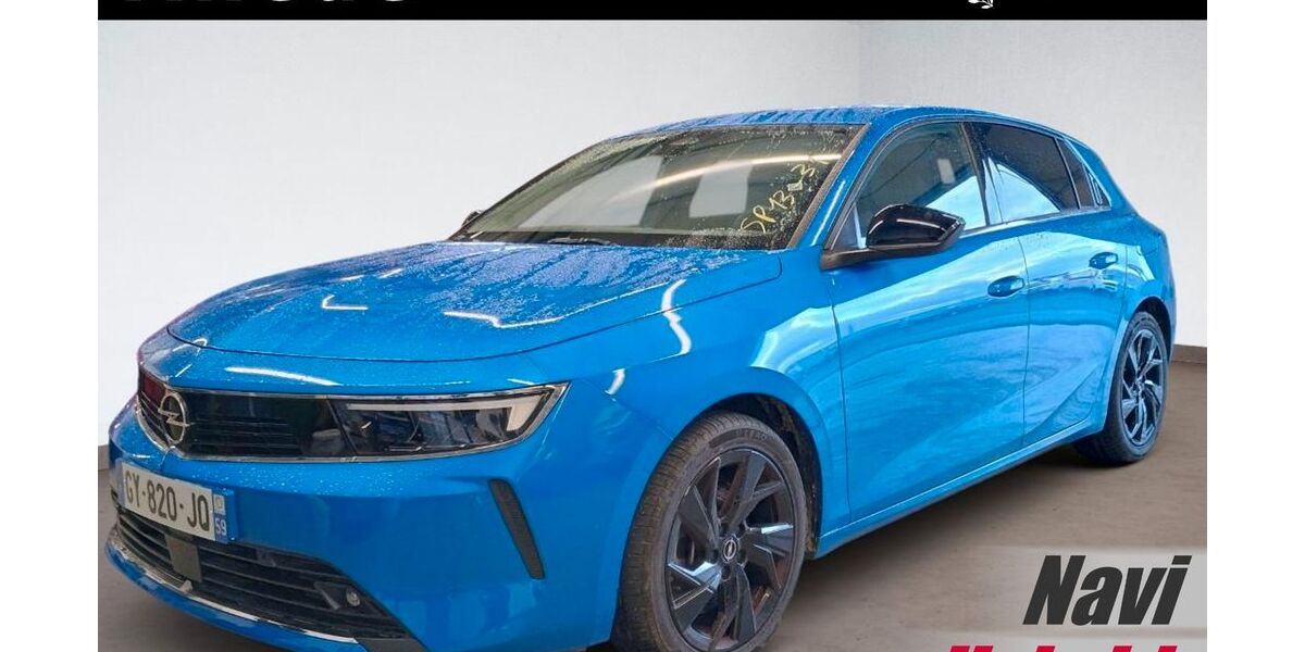 Opel Astra 18.990 km 19.870 &euro; Schöningen 38364