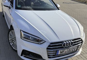 Audi A5 53.000 km 30.500 &euro; Wolfenbüttel 38302