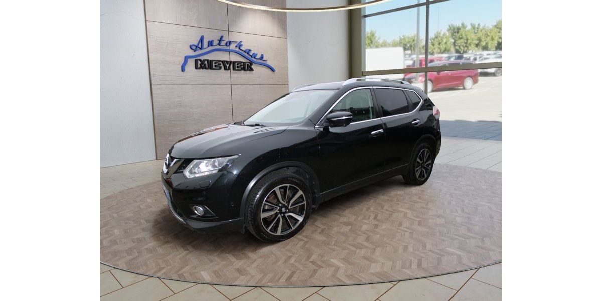 Nissan X-Trail 262.137 km 9.780 &euro; Sickte bei Braunschweig 38173