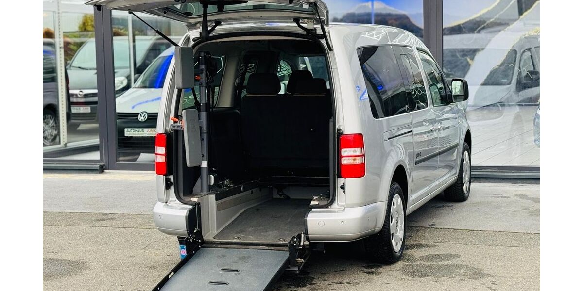 VW Caddy Maxi 135.000 km 22.900 &euro; Salzgitter 38259